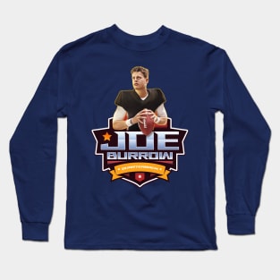 Joe Burrow Long Sleeve T-Shirt